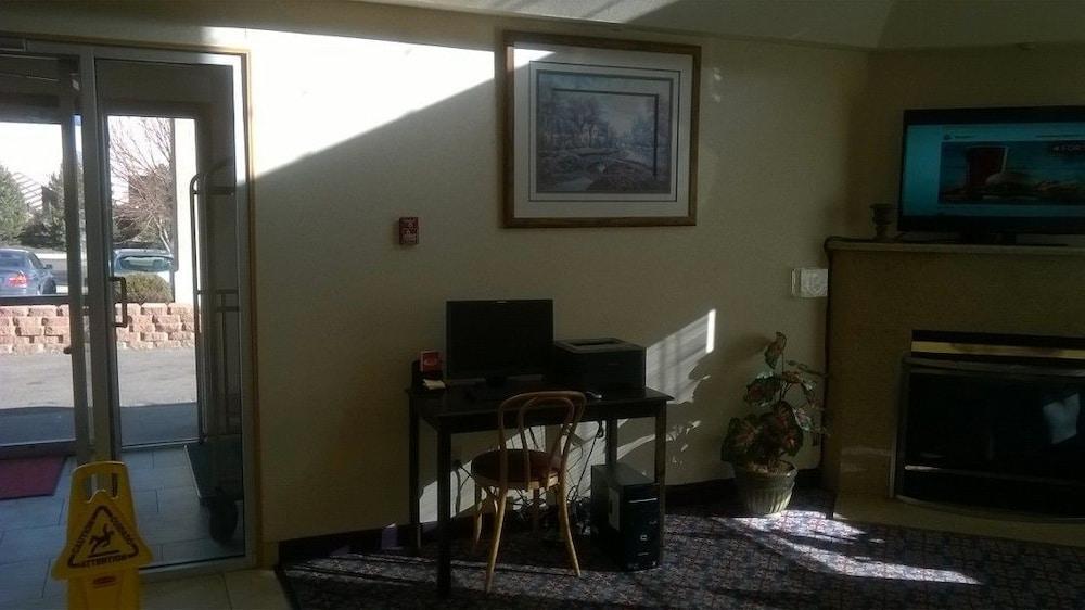 Econo Lodge North Academy Colorado Springs Extérieur photo