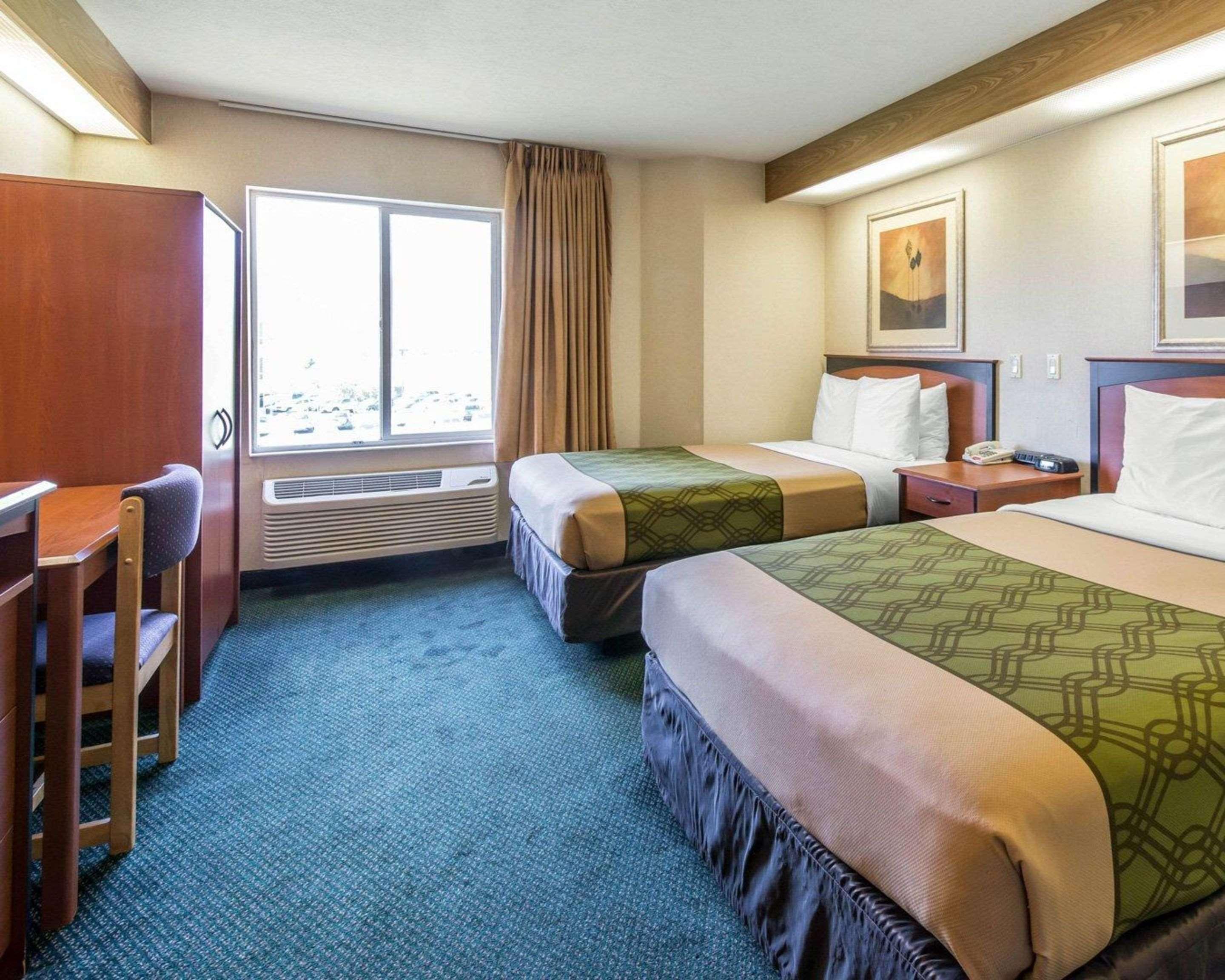 Econo Lodge North Academy Colorado Springs Extérieur photo