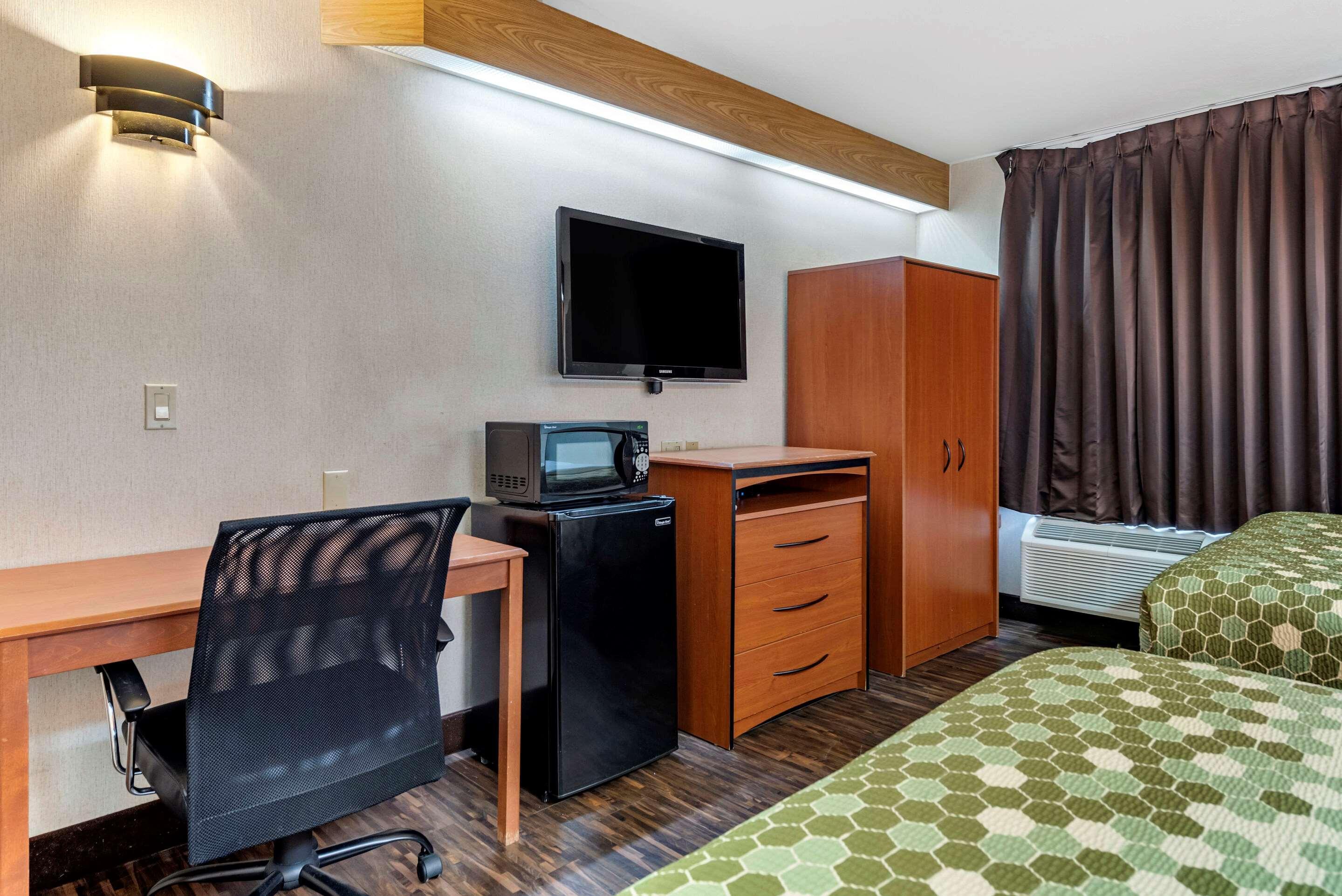 Econo Lodge North Academy Colorado Springs Extérieur photo
