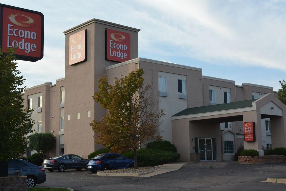 Econo Lodge North Academy Colorado Springs Extérieur photo