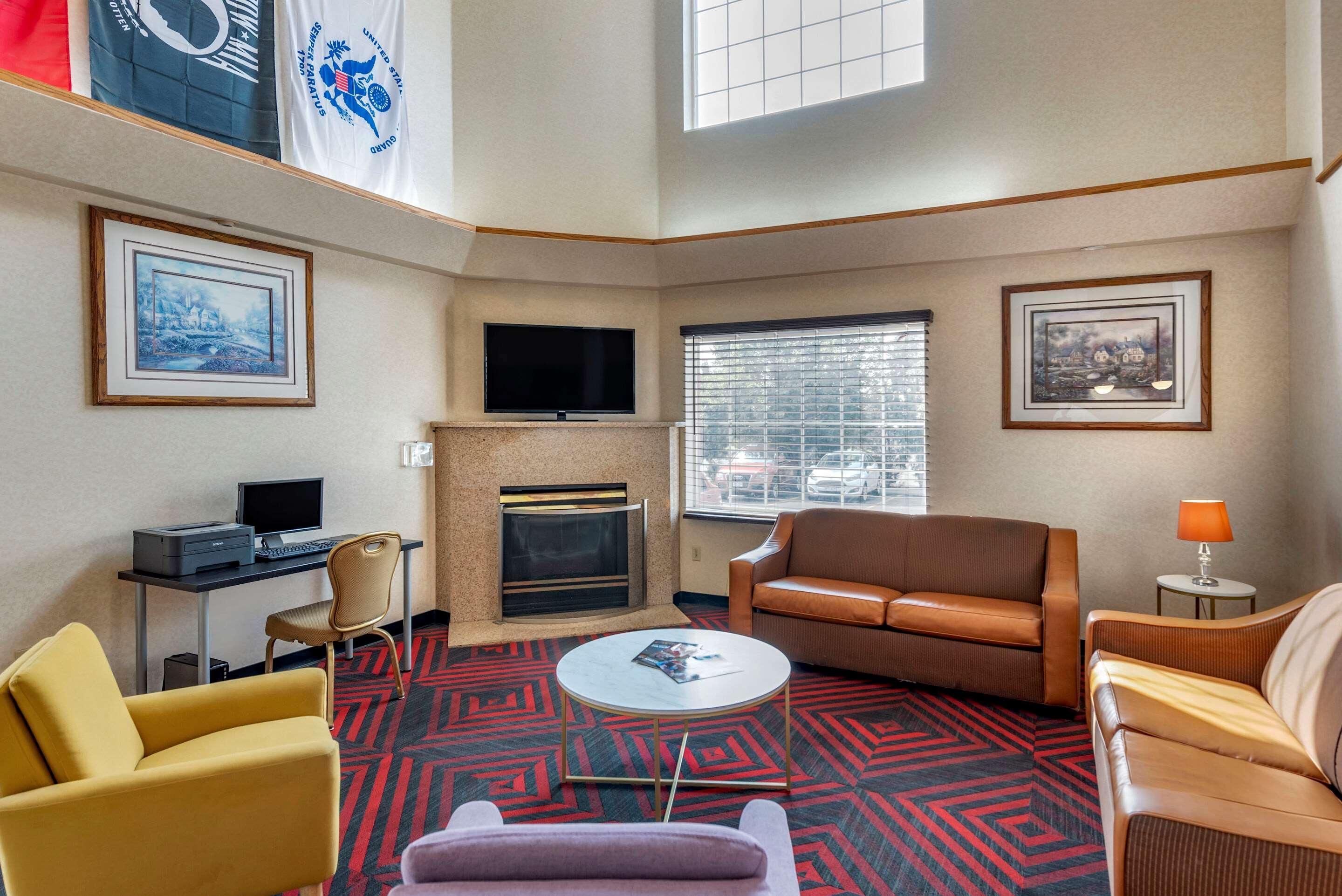 Econo Lodge North Academy Colorado Springs Extérieur photo