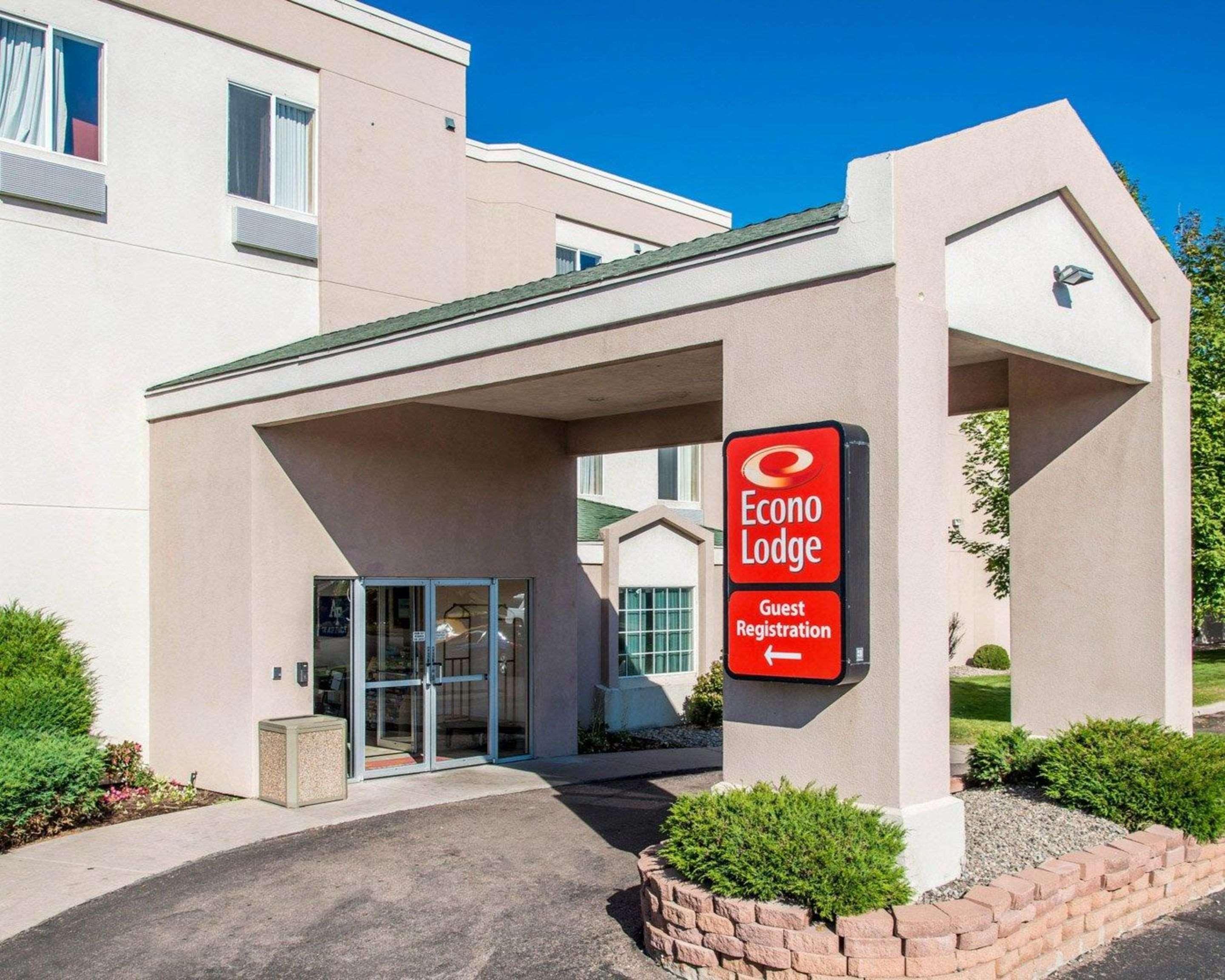 Econo Lodge North Academy Colorado Springs Extérieur photo