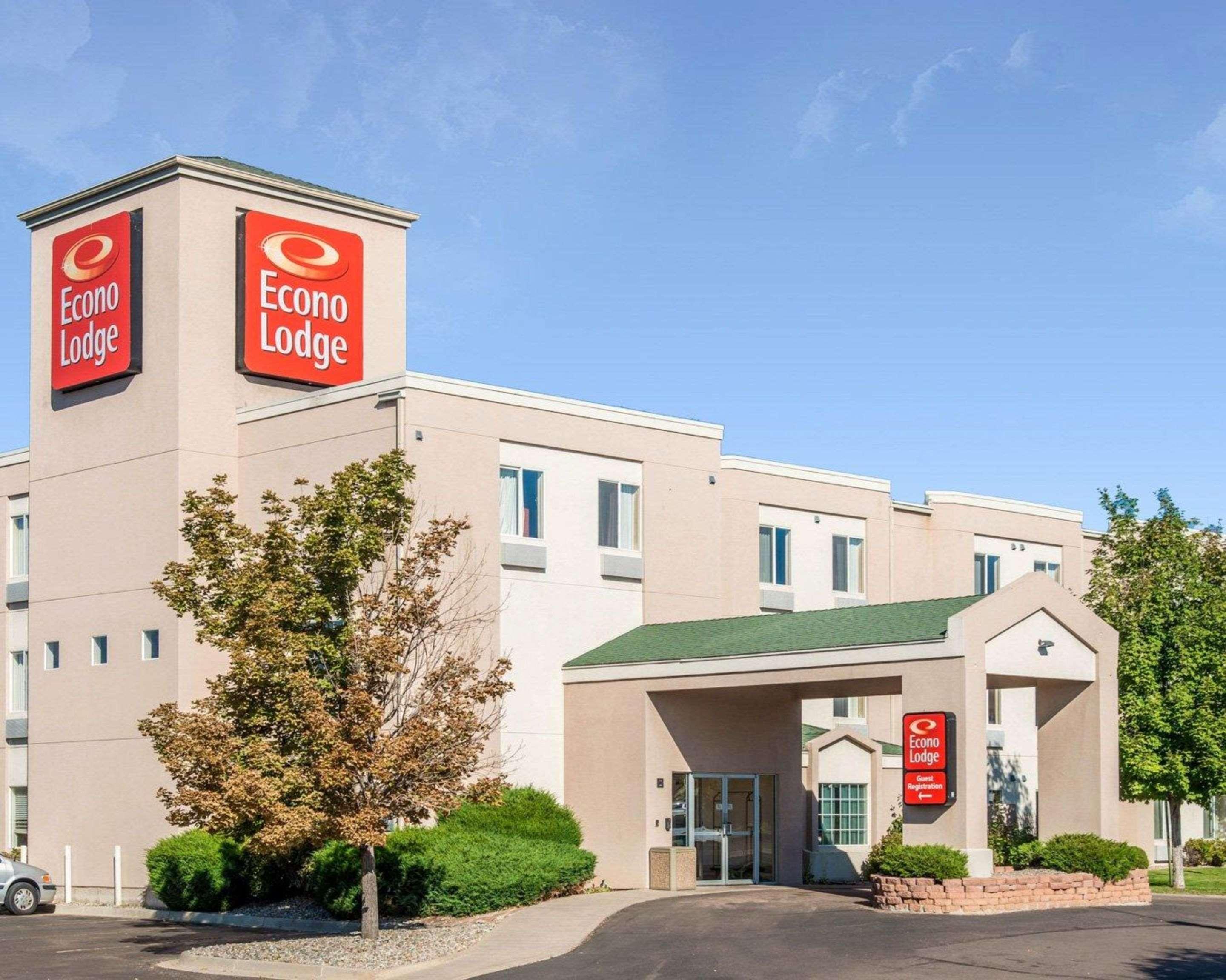 Econo Lodge North Academy Colorado Springs Extérieur photo