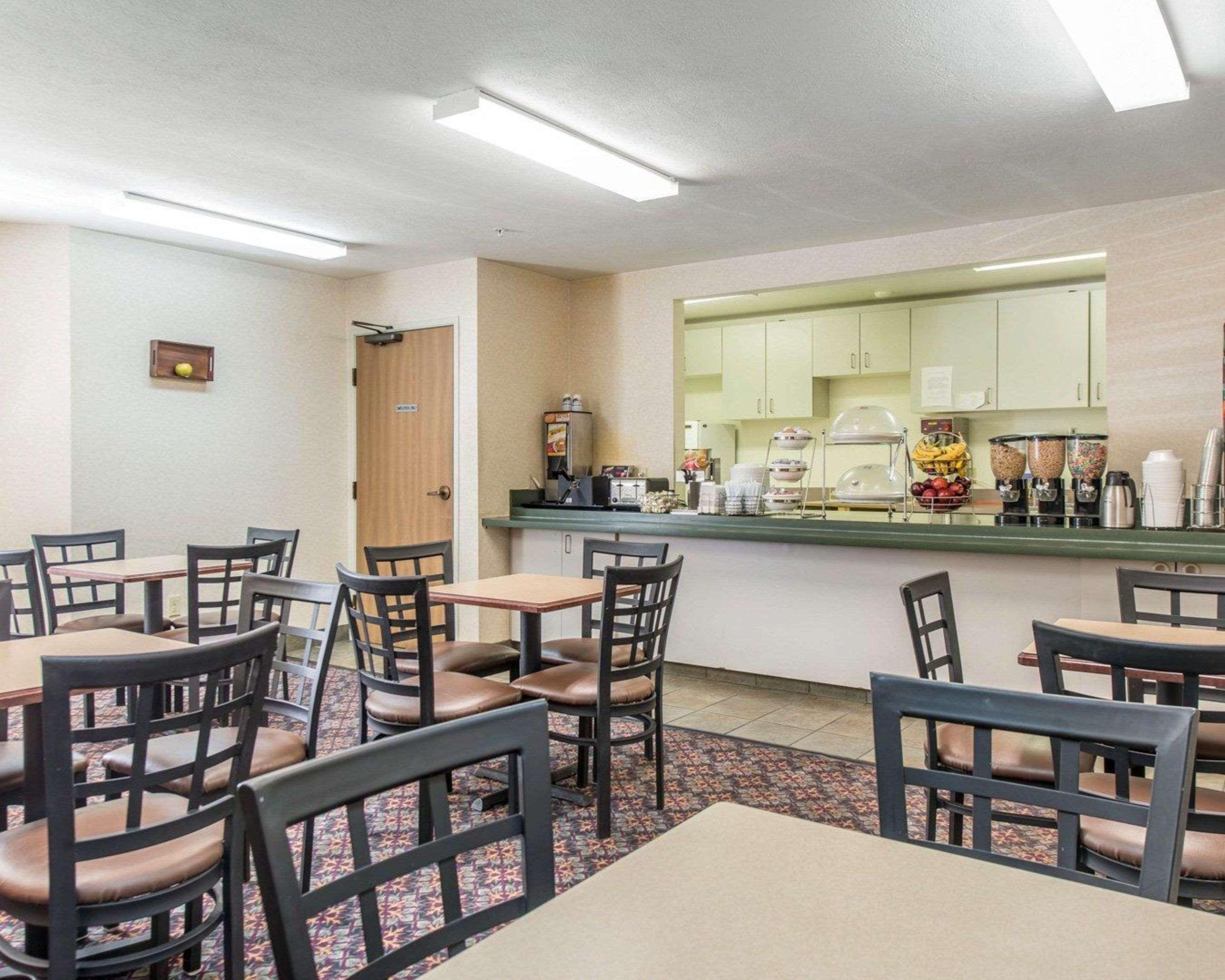 Econo Lodge North Academy Colorado Springs Extérieur photo