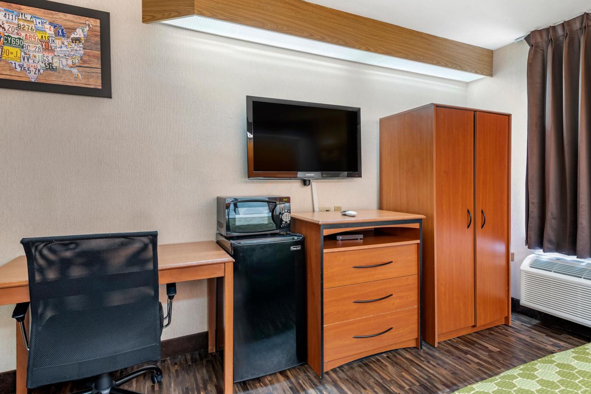 Econo Lodge North Academy Colorado Springs Extérieur photo