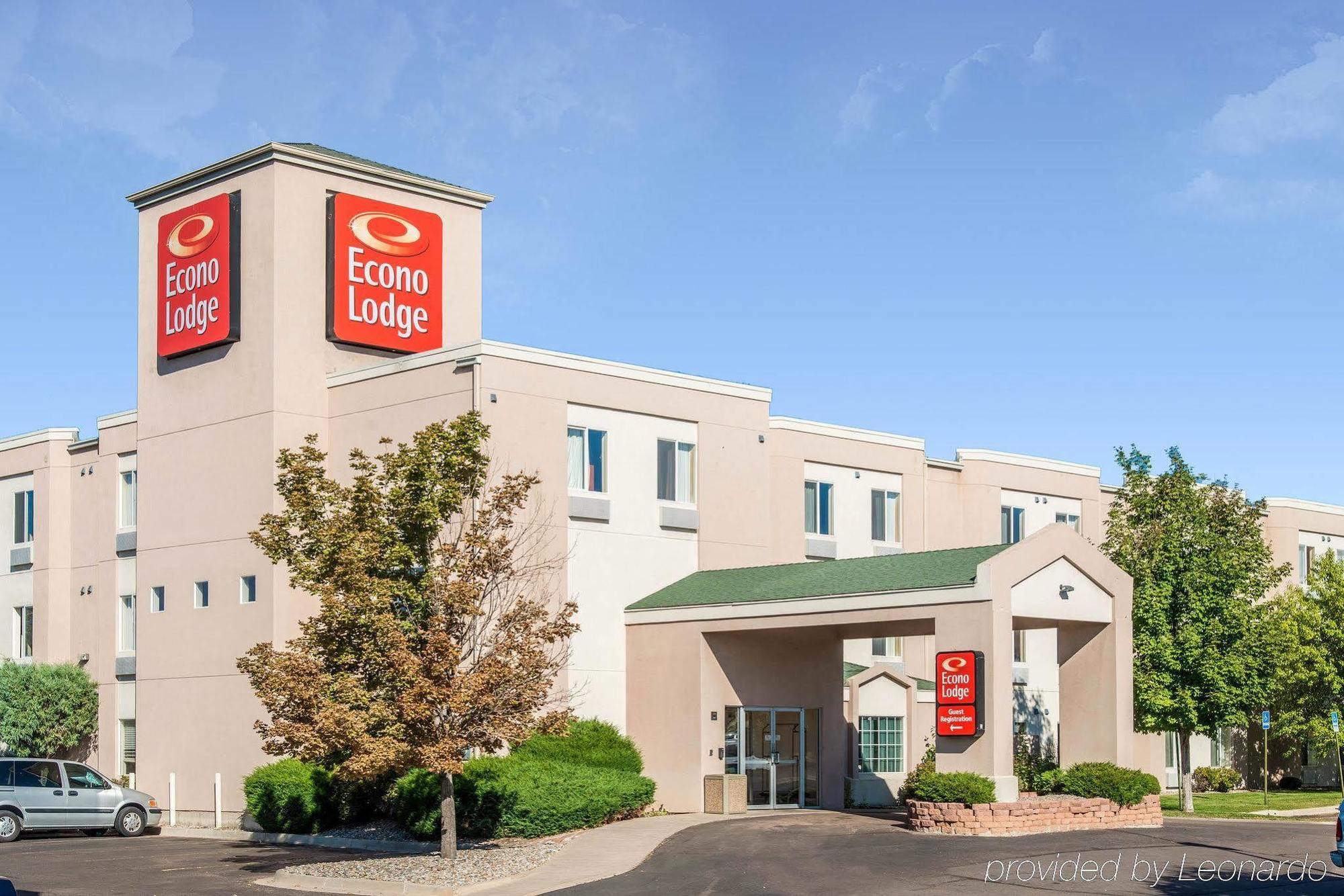 Econo Lodge North Academy Colorado Springs Extérieur photo