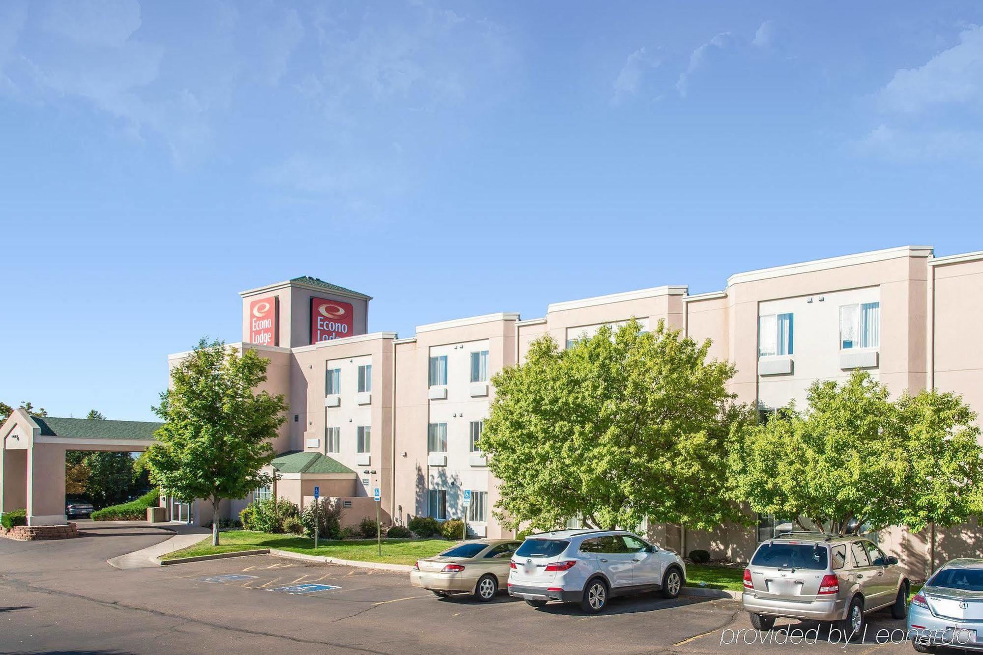 Econo Lodge North Academy Colorado Springs Extérieur photo