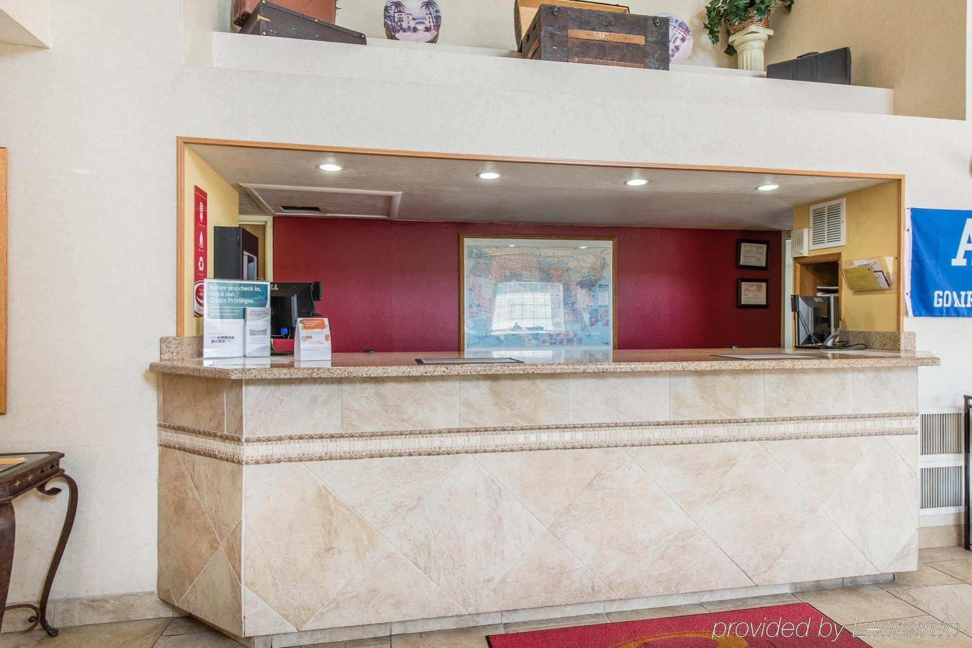 Econo Lodge North Academy Colorado Springs Extérieur photo