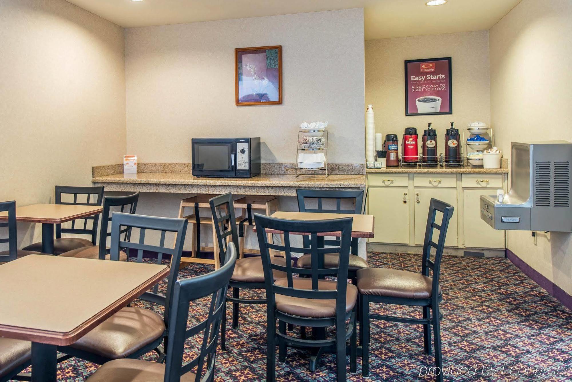 Econo Lodge North Academy Colorado Springs Extérieur photo