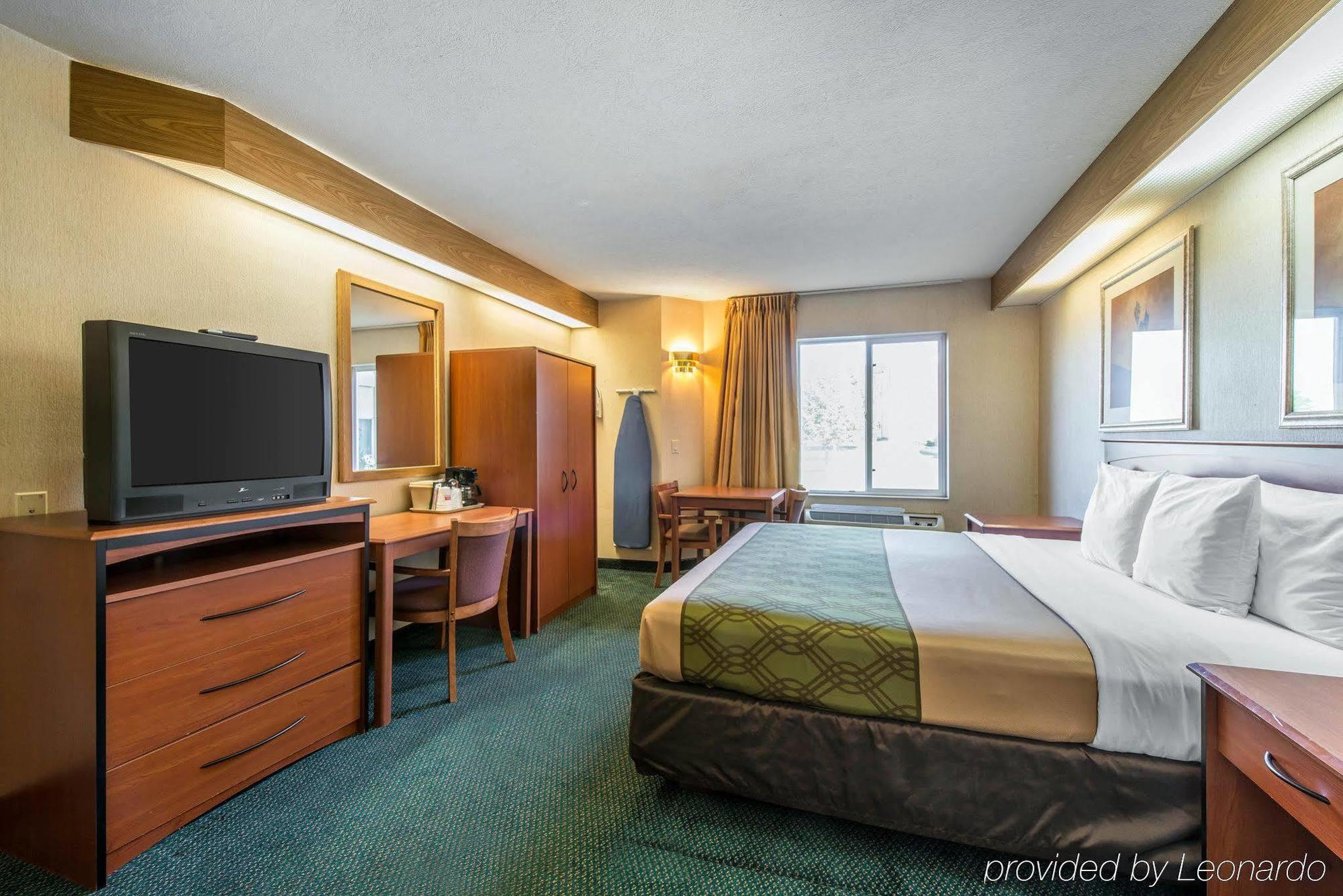 Econo Lodge North Academy Colorado Springs Extérieur photo